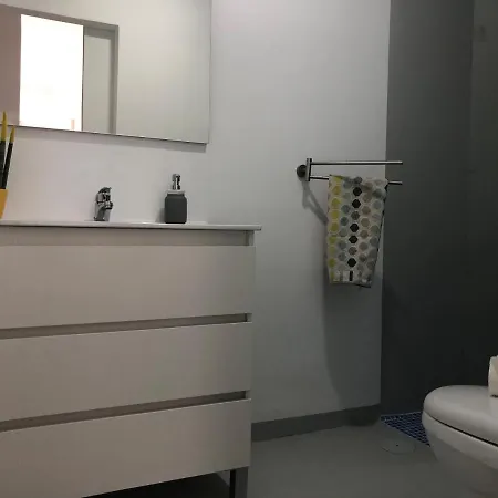 Apartamento Central * 科拉雷侯
