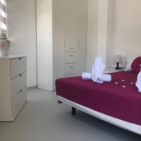 Apartamento Central 公寓 科拉雷侯