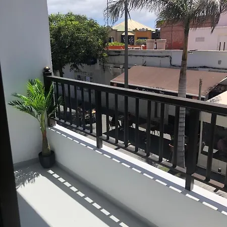 Apartamento Central Lejlighed *