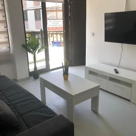 Apartment Apartamento Central Corralejo