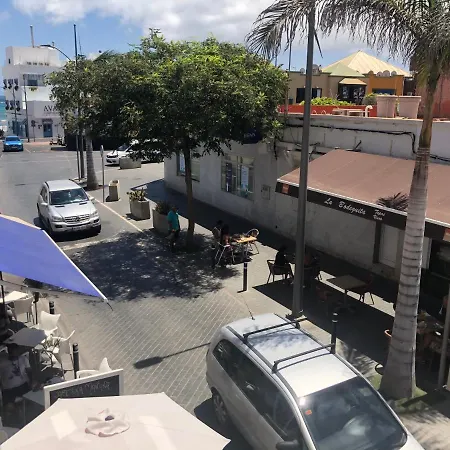 アパート Apartamento Central コラレホ