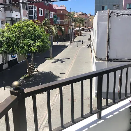 Apartamento Central *