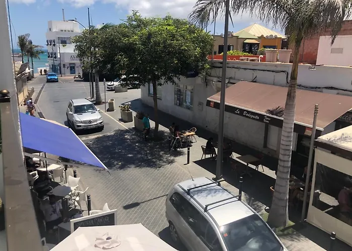 Apartment Apartamento Central Corralejo