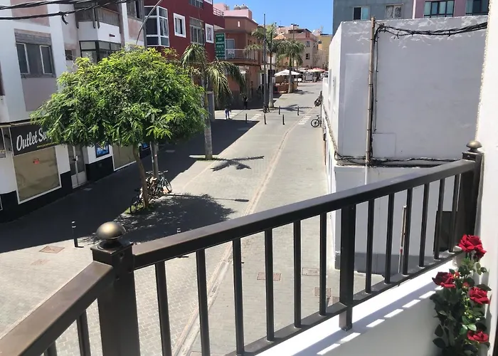 Apartamento Central *